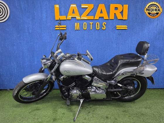 YAMAHA DRAG STAR 650 YAMAHA DRAG STAR 650